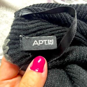 Apt 9 Sweater Shawl
